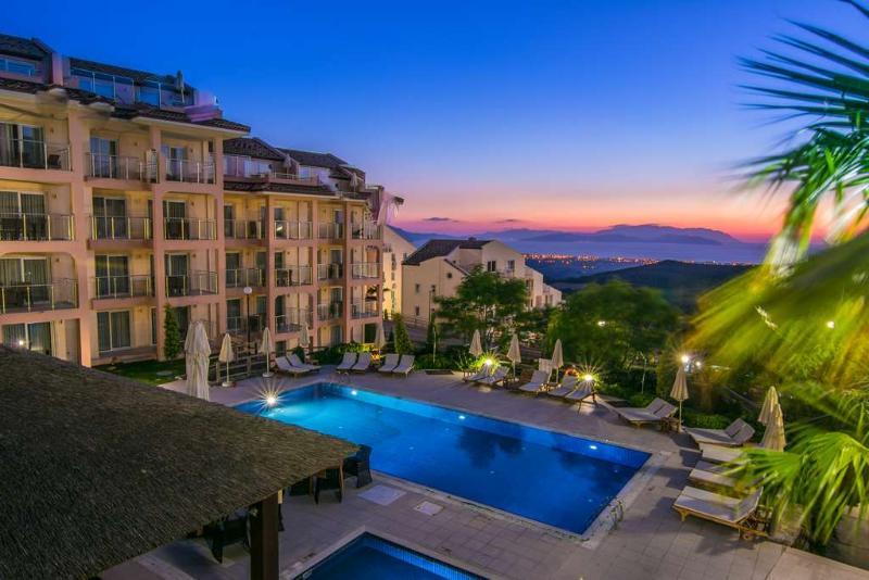 Wyndham Residences, Golf & Appartement