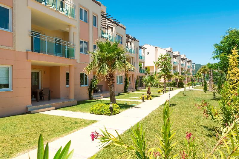 Wyndham Residences, Golf & Appartement