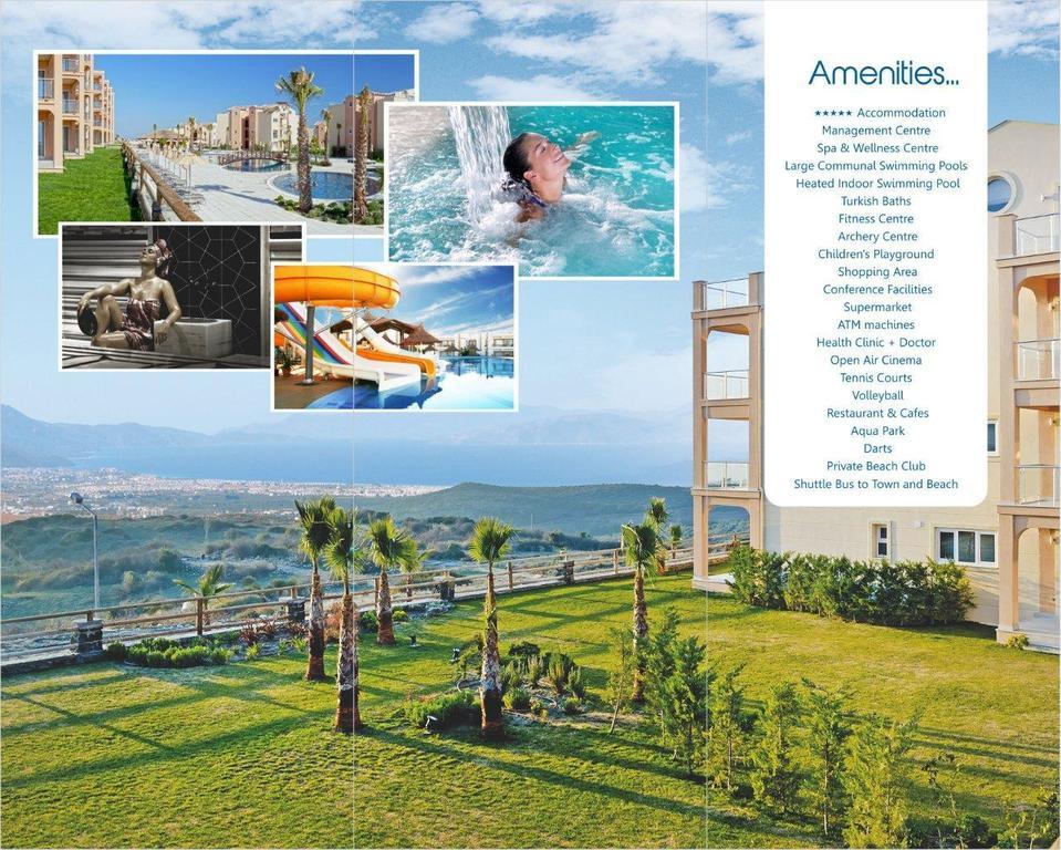 Wyndham Residences, Golf & Appartement Kuşadası
